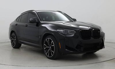 2024 BMW X4 M