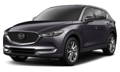 2020 Mazda CX-5 Signature