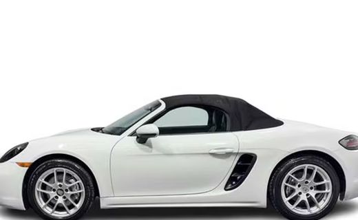 2018 Porsche 718 Boxster
