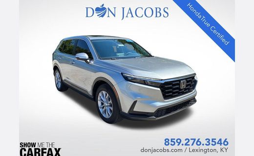 2024 Honda CR-V EX