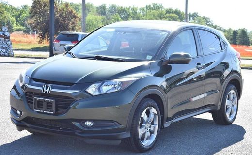 2017 Honda HR-V EX