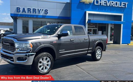 2022 Ram 2500 Limited
