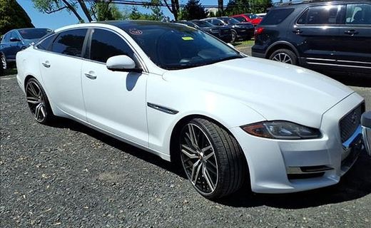 2016 Jaguar XJ XJL Supercharged