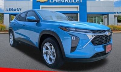 2026 Chevrolet Trax 1LT