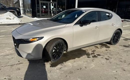 2026 Mazda MAZDA3 Base