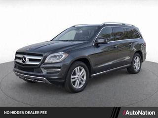 2016 Mercedes-Benz GL-Class
