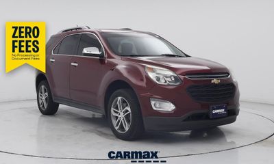 2017 Chevrolet Equinox Premier