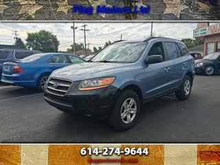 2009 Hyundai Santa FE CMA