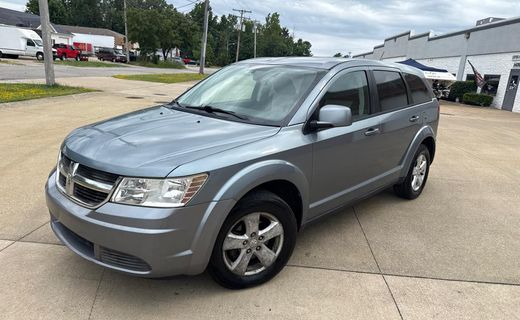 2009 Dodge Journey SXT