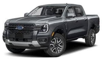 2026 Ford Ranger Lariat