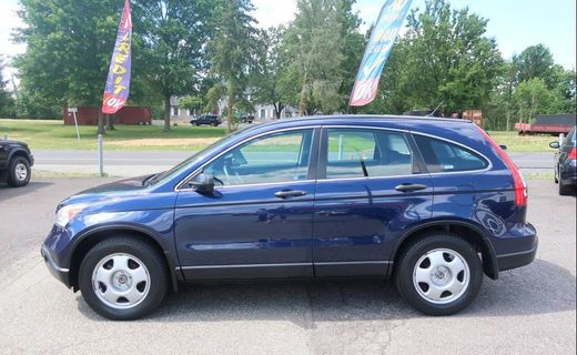 2007 Honda CR-V LX
