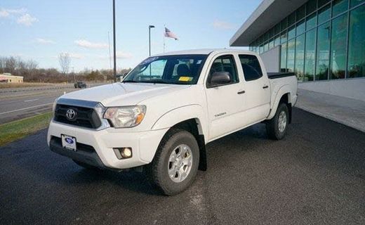 2015 Toyota Tacoma Delux Grade