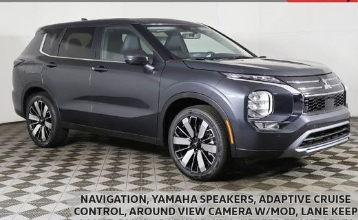 2026 Mitsubishi Outlander