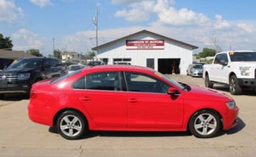 2013 Volkswagen Jetta Highline