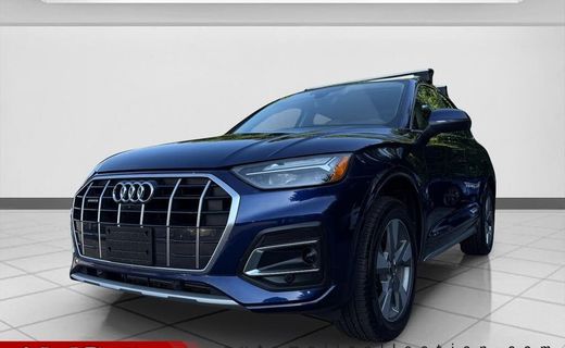 2023 Audi Q5 Quattro Premium Plus