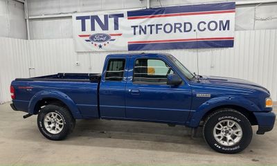 2009 Ford Ranger Sport