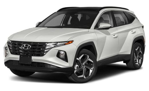 2022 Hyundai Tucson SEL Convenience