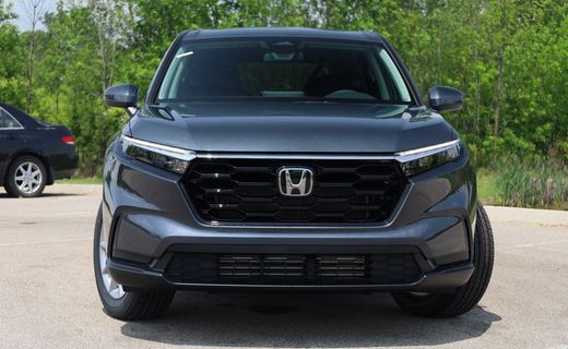 2026 Honda CR-V EX