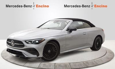 2026 Mercedes-Benz CLE CLE450 4MATIC