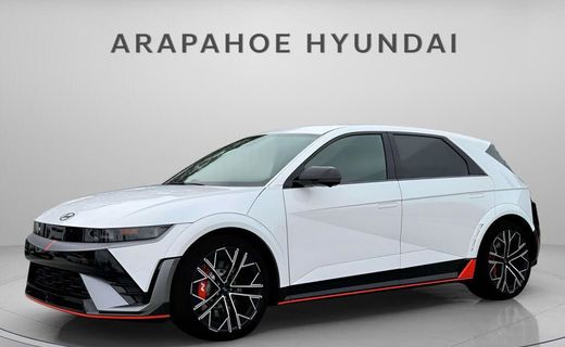 2025 Hyundai Ioniq 5 N