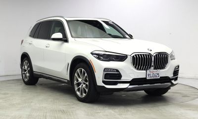 2021 BMW X5 sDrive40i