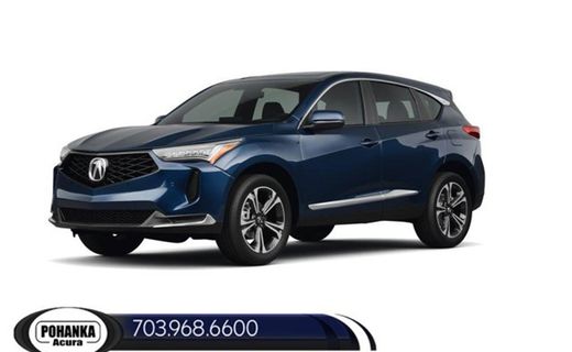 2026 Acura RDX Technology