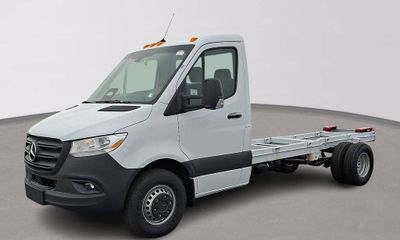 2026 Mercedes-Benz Sprinter 907 VS30