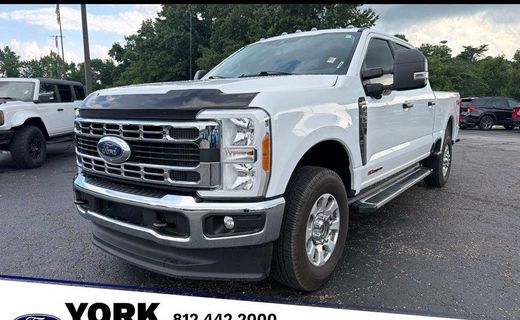 2023 Ford F-350 Lariat