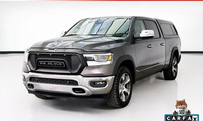 2019 Ram 1500 Laramie