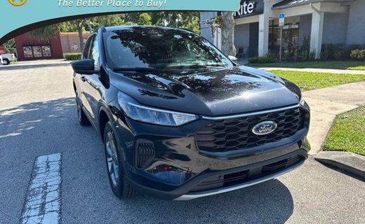 2025 Ford Escape ST Line