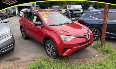 2016 Toyota RAV4 LE