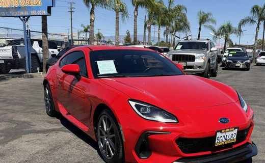 2023 Subaru BRZ