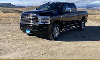 2023 Ram 3500 Laramie