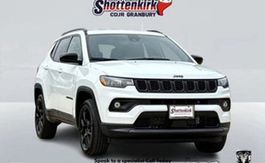 2026 Jeep Compass
