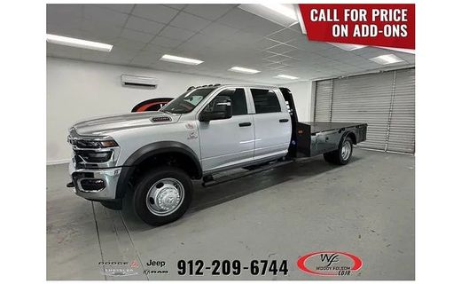 2026 Ram 5500 Tradesman