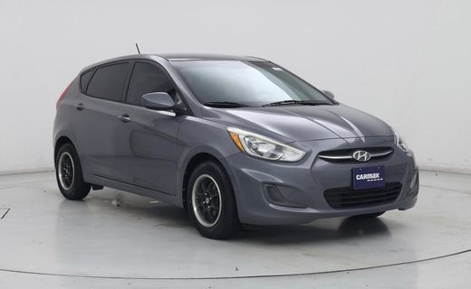 2015 Hyundai Accent GL