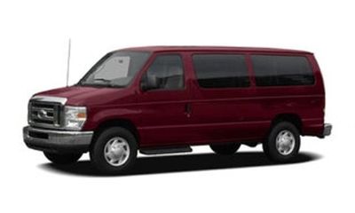 2009 Ford E-350 E 350 SD