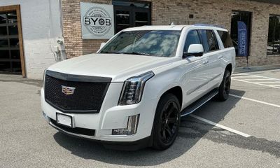 2020 Cadillac Escalade ESV Luxury