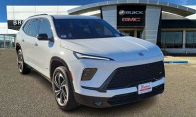 2026 Buick Enclave Avenir