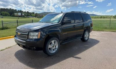 2007 Chevrolet Tahoe LS