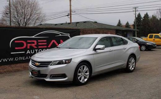 2019 Chevrolet Impala LT