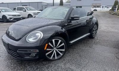 2012 Volkswagen Beetle 25L