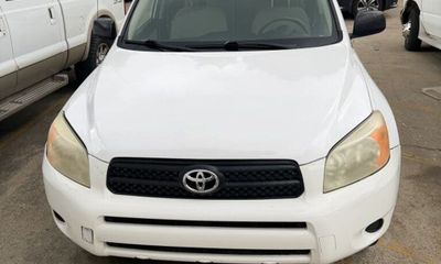 2007 Toyota RAV4 Base