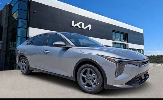 2026 Kia K4