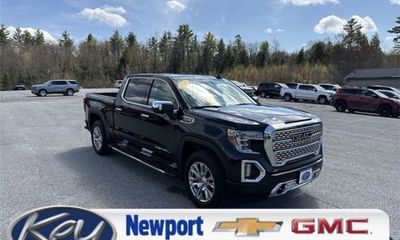 2020 GMC Sierra Denali