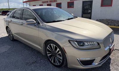 2017 Lincoln MKZ Reserve