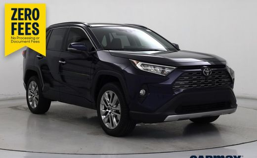 2021 Toyota RAV4 Limited