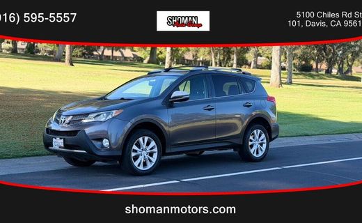 2014 Toyota RAV4 High