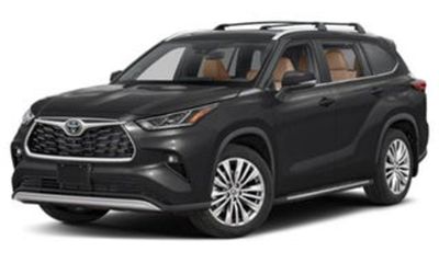 2023 Toyota Highlander LE L Limited