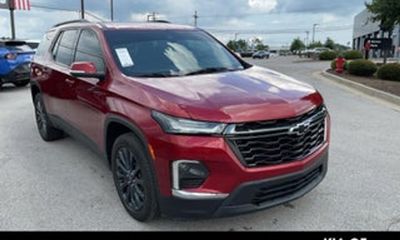 2023 Chevrolet Traverse LT